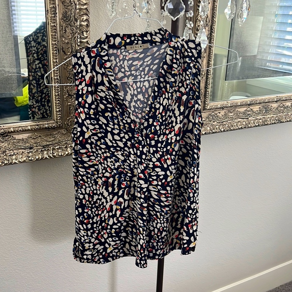 Beacon Tank. Size XS
